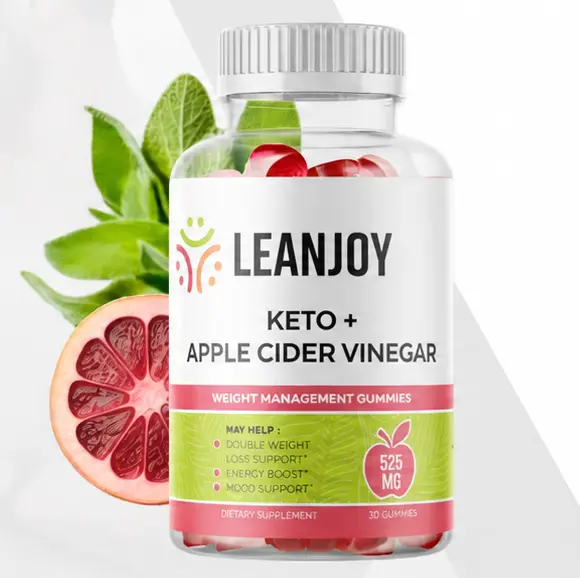 LeanJoy weight loss gummies