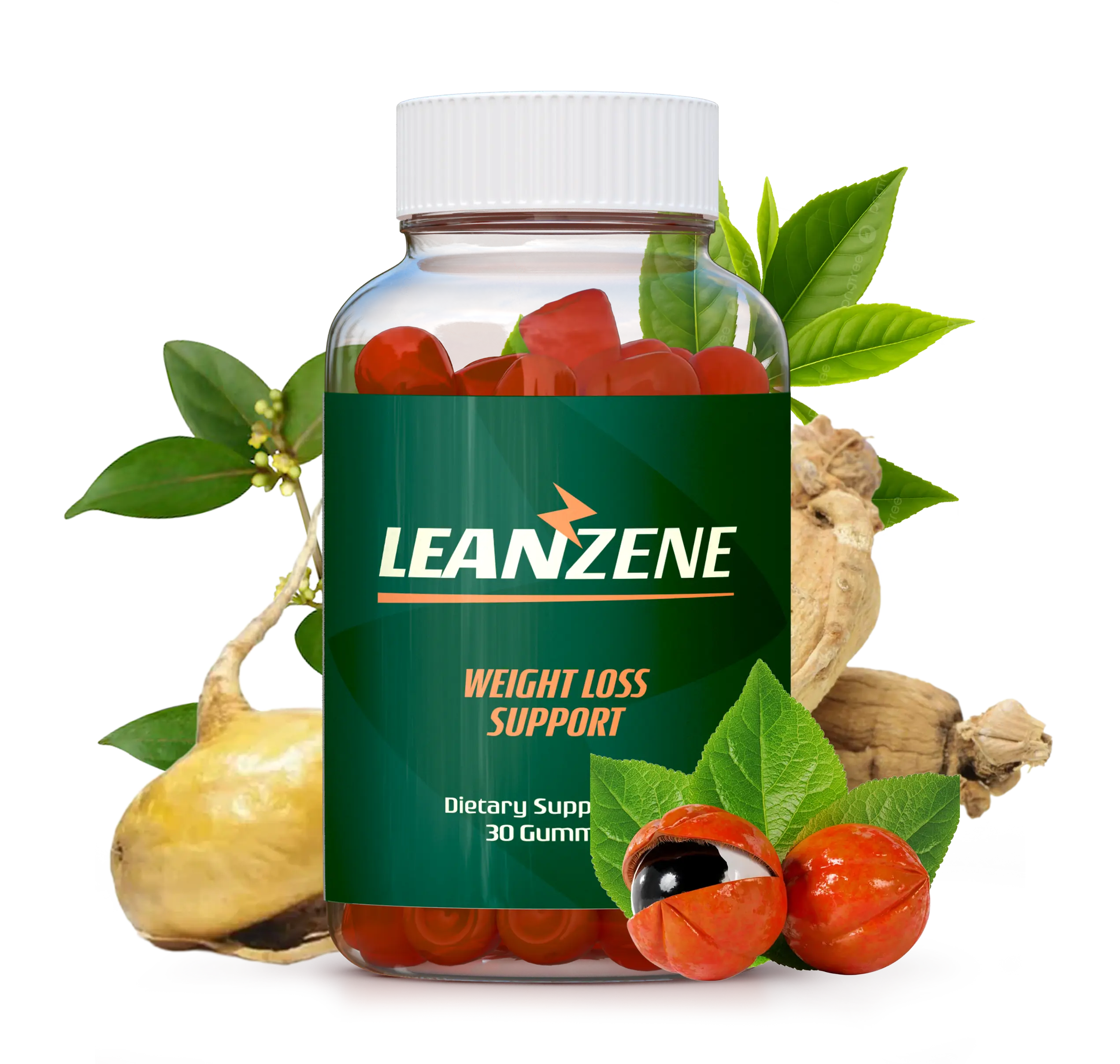 Leanzene weight loss gummies